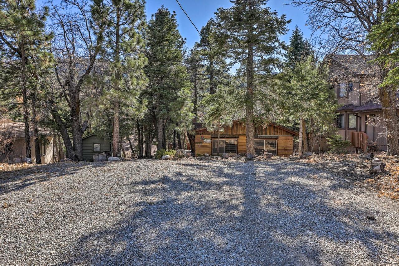Villa Chocolate Moose Cabin Short Walk To Slopes à Lac Big Bear Extérieur photo